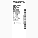 Lively Cubes by Lady Like