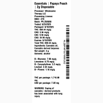 Papaya Peach by Essentials