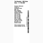 RSO Salve Stick by The Standard