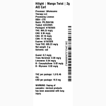 Mango Twist All-In-One by Hilight