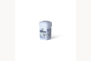 Low Dose RSO Capsules 5mg by Boojum