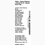 Apples & Bananas x Georgia Pie #8 by Hilight