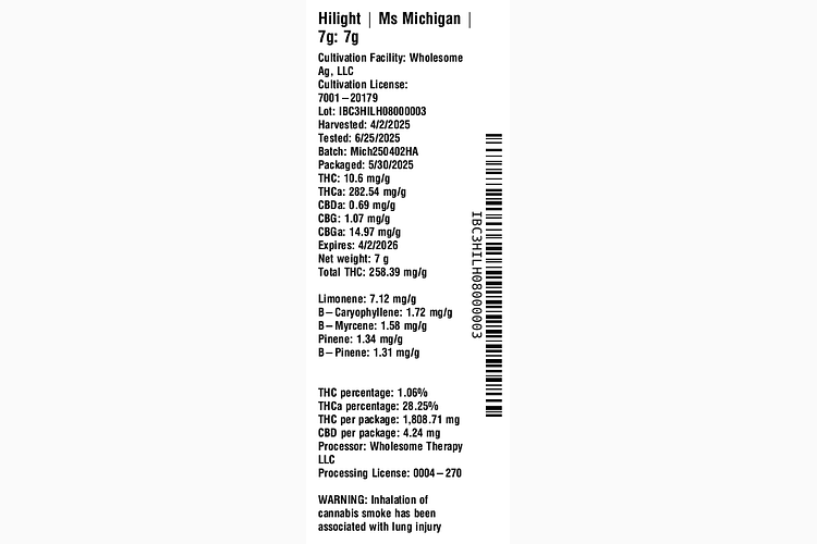 Ms Michigan by Hilight