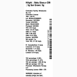 Baby Gluey x C99 by Hilight