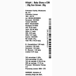 Baby Gluey x C99 by Hilight