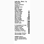 Berry by Lady Like