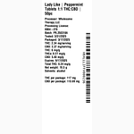 Peppermint by Lady Like