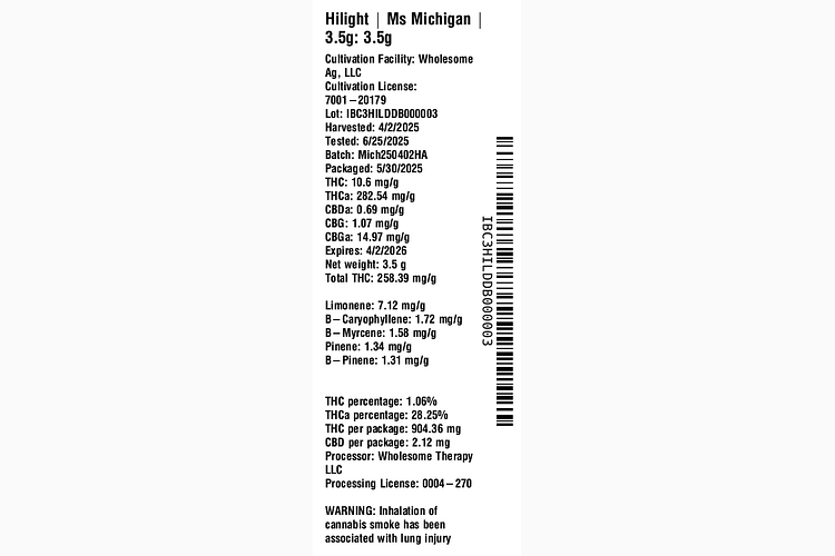 Ms Michigan by Hilight