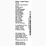 Cosmic Fusion by Hilight