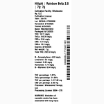 Rainbow Beltz 2.0 by Hilight