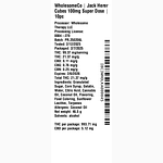 Jack Herer by WholesomeCo
