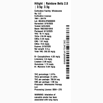 Rainbow Beltz 2.0 by Hilight