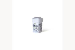 Low Dose RSO Capsules 5mg by Boojum