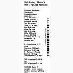 Mothers Milk by High Variety