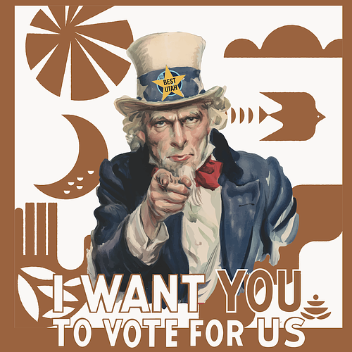VOTE FOR US! featured image