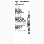 Cherry Daze by Hilight