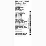Lavender Elderberry by Chew & Chill