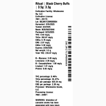 Black Cherry Buffs by Ritual