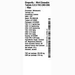 Mint by Dragonfly