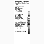Jack Herer by WholesomeCo