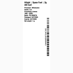 Space Fuel by Hilight