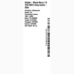 Mixed Berry by Hilight
