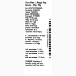 Magic Pop Rocks by Pure Plan