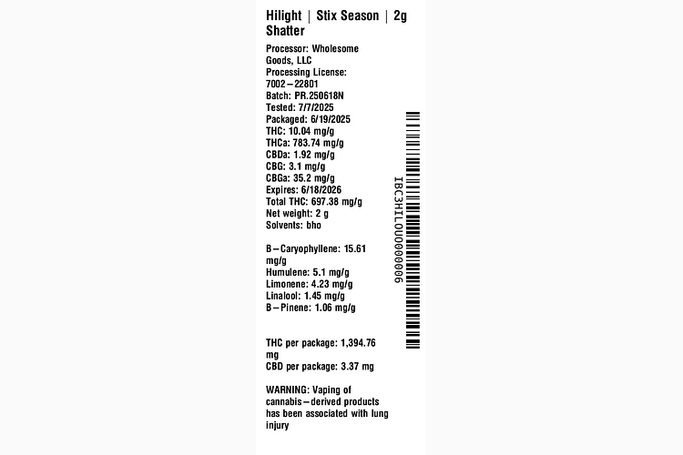 Stix Season by Hilight
