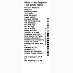 Sour Tangerine Twist by Hilight