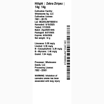 Zebra Ztripez by Hilight