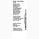 Zebra Ztripez by Hilight