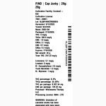 Cap Junky by Find