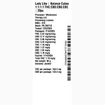 Balance Cubes by Lady Like