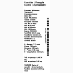 Pineapple Express by Essentials
