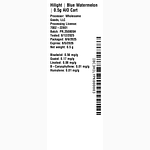 Blue Watermelon All-In-One by Hilight