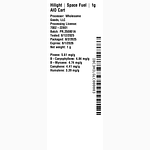 Space Fuel by Hilight