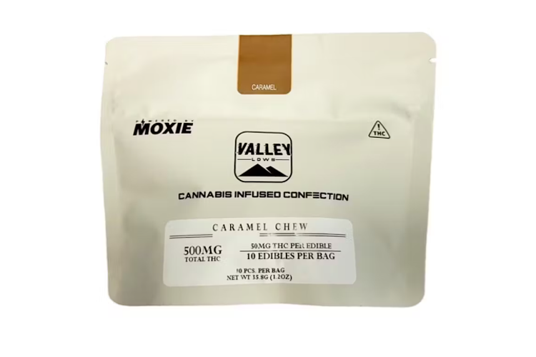 Caramel Chew by Moxie