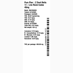 Z Devil Belts 11 by Pure Plan