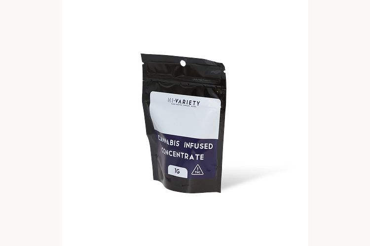 Donnie B | 1g Sugar Wax by High Variety