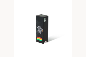 Rasta Pop Rocks by Fruit of Life