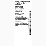Blue Watermelon All-In-One by Hilight