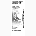 Lavender Lemon by The Standard