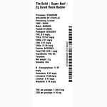 Super Boof by The Solid