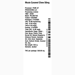 Caramel Chew by Moxie
