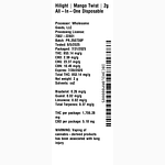 Mango Twist All-In-One by Hilight