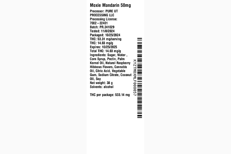 Mandarin by Moxie