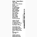 Papaya Mania by Hilight
