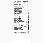 Sour Citrus Burst by The Standard
