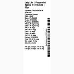 Peppermint by Lady Like