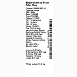 Lemon Up Vegan by Boojum
